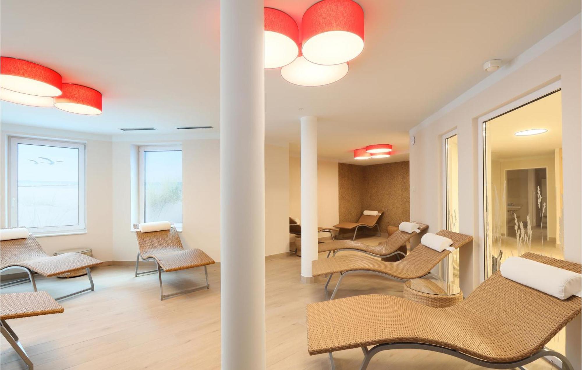 Baltischer Hof Apartment 47 Boltenhagen  Bagian luar foto