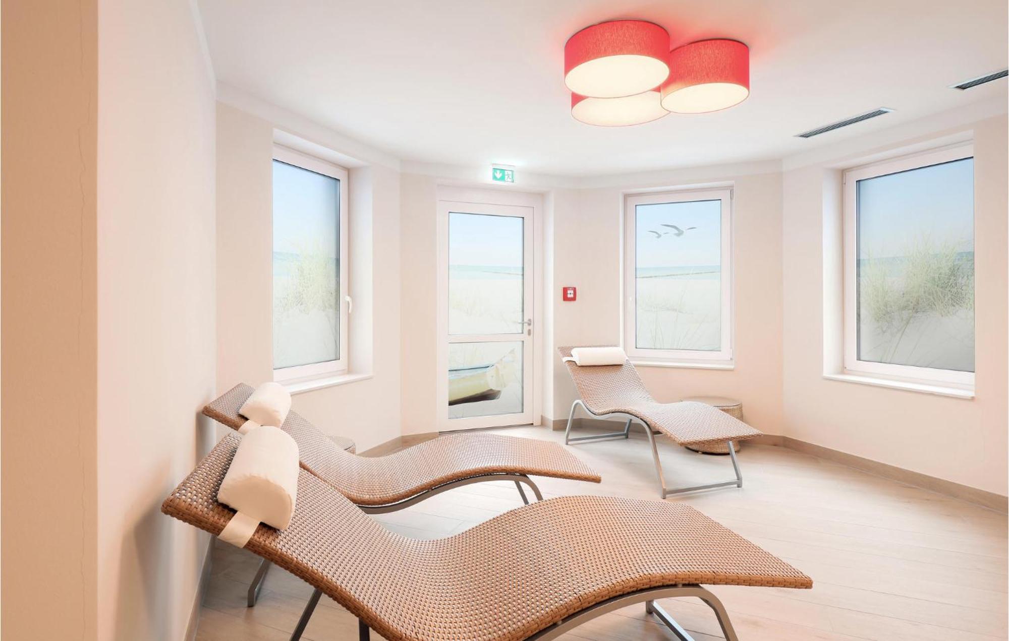 Baltischer Hof Apartment 47 Boltenhagen  Bagian luar foto