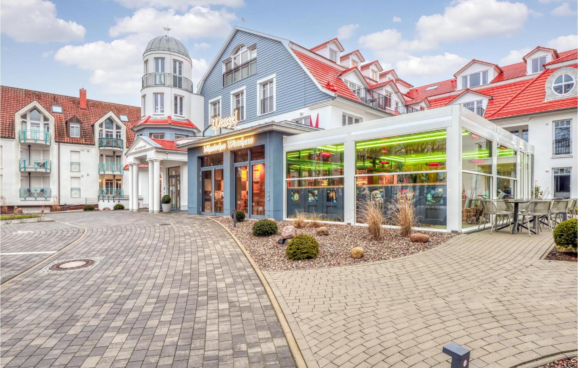 Baltischer Hof Apartment 47 Boltenhagen  Bagian luar foto